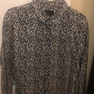 Slim Fit Dress Shirt